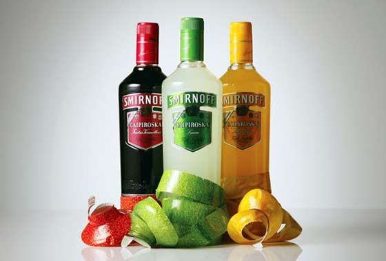 SMIRNOFF CAIPIROSKA SABORES 998ML