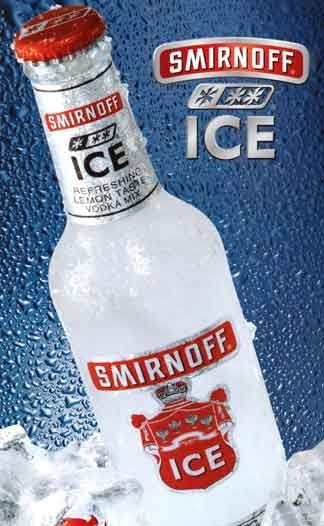 SMIRNOFF Ice Garrafa 275ml