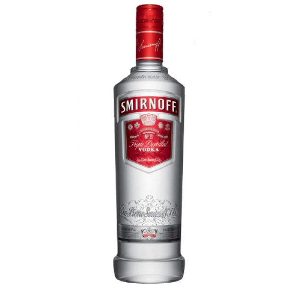 VODKA SMIRNOFF 998ML PROMOÇÃO!!!